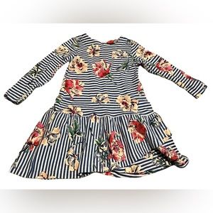 Joules size 3 girls dress